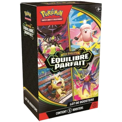 Bundle 6 boosters